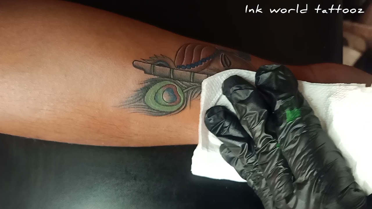 These 3D Tattoos Are Taking the World by Storm